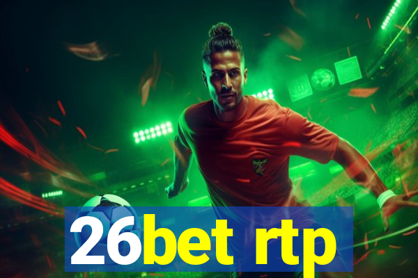 26bet rtp